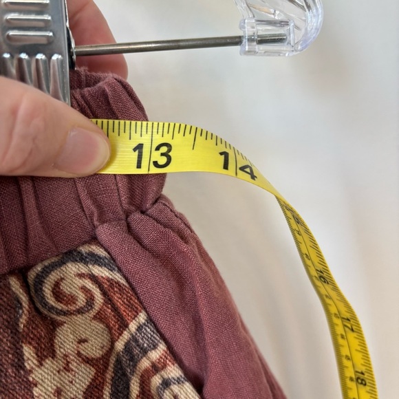 100% Linen Pants Size S - Picture 6 of 10